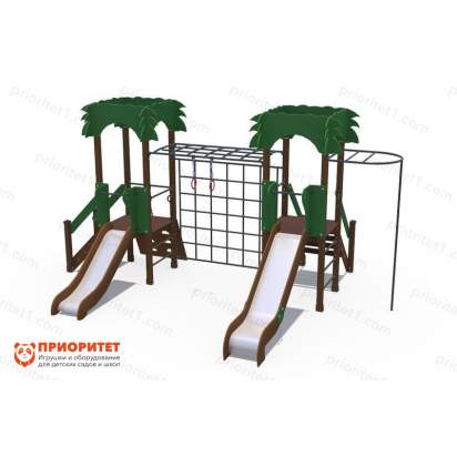 Детский игровой комплекс Мадагаскар_1