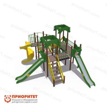 Детский игровой комплекс «Тропики»