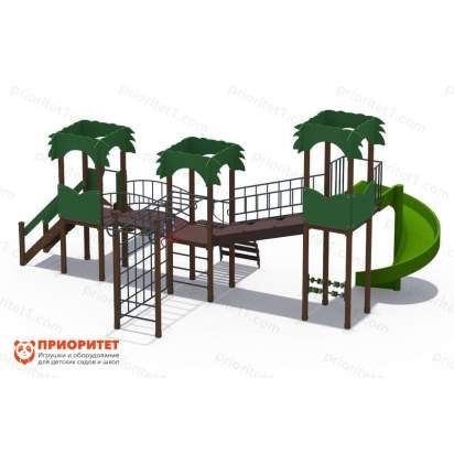 50516_Детский игровой комплекс Тарзан 1_1