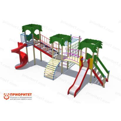 Детский игровой комплекс «Тарзан»