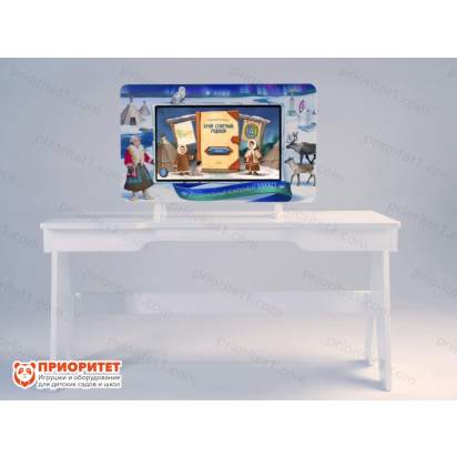 Интерактивный комплекс «Региональный компонент ХМАО» (25 дюймов) 4