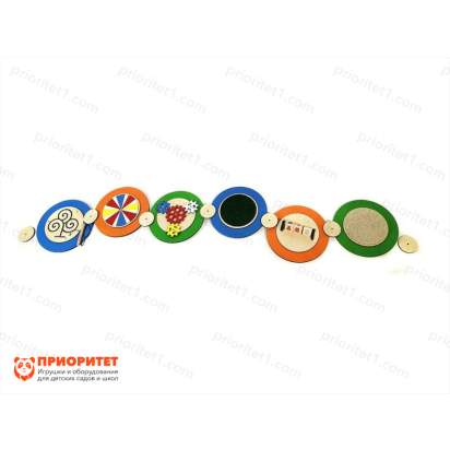 90536_Набор тактильно-развивающих панелей Детям_1