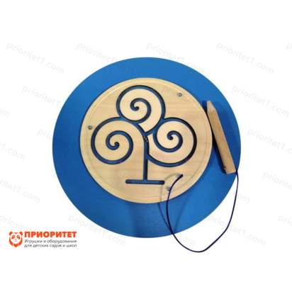 90536_Набор тактильно-развивающих панелей Детям 6_1