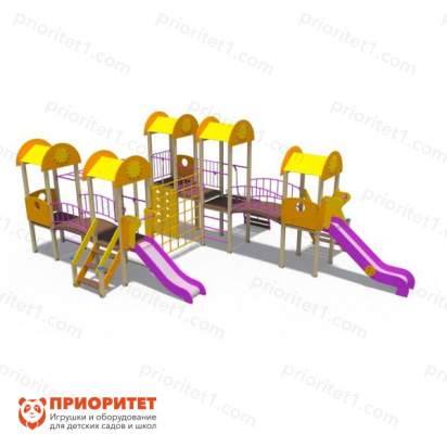 Детский игровой комплекс «Хоровод»