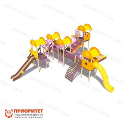 Детский игровой комплекс «Забава №2»
