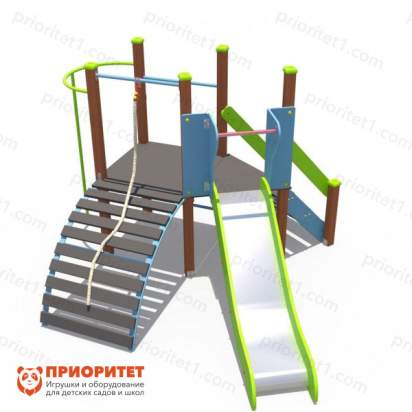 Детский игровой комплекс «Little» большой