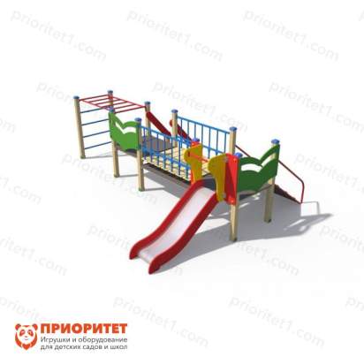 Детский игровой комплекс «Гномик»