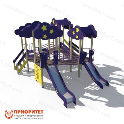 Детский игровой комплекс «Галактика»