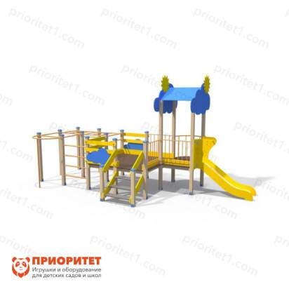 Детский игровой комплекс «Сияние»