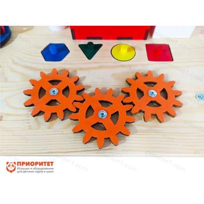 Бизиборд «Домашние обязанности» 3