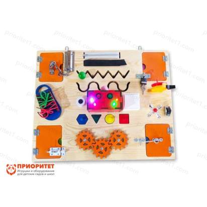 Бизиборд «Домашние обязанности» 4