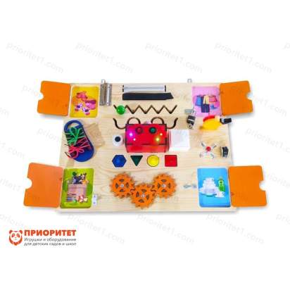 Бизиборд «Домашние обязанности» 5