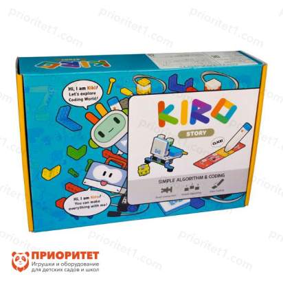 Конструктор Aikiro Step 1 базовый набор 2_1