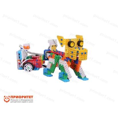 Конструктор Aikiro Step 1 базовый набор 3_1_1