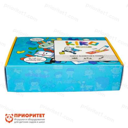 Конструктор Aikiro Step 1 базовый набор 4_1