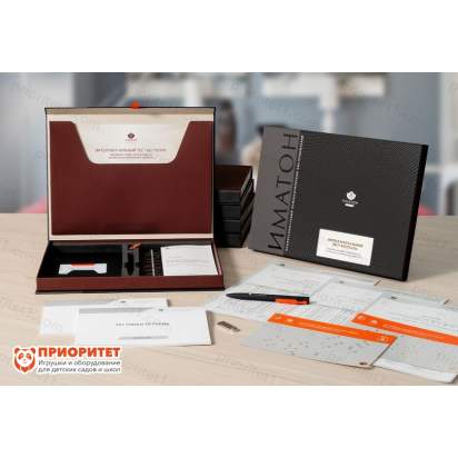 Интеллектуальный тест Кеттелла. Измерение уровня невербального интеллекта и прогноз обучаемости