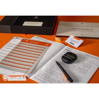 Тест Амтхауэра. Диагностика структуры интеллекта 3