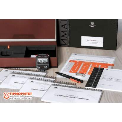 Тест Гилфорда. Диагностика уровня развития социального интеллекта 1