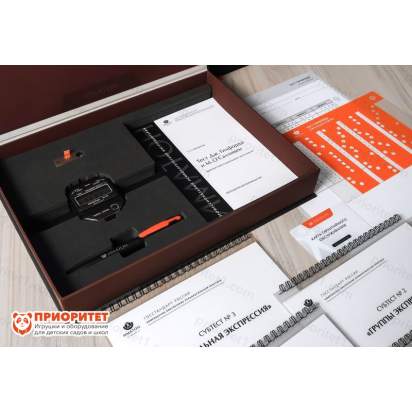 Тест Гилфорда. Диагностика уровня развития социального интеллекта 6