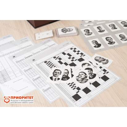 Тест Cонди. Глубинная диагностика личности (латентные психические отклонения) 3