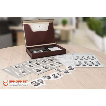 Тест Cонди. Глубинная диагностика личности (латентные психические отклонения) 4