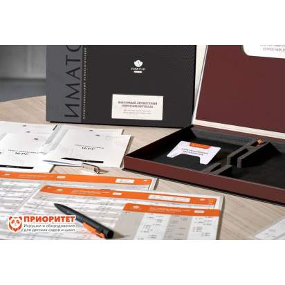 Факторный личностный опросник Кеттелла (16PF - взрослый, HSPQ - подростковый, CPQ - детский варианты) 9