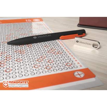 Тест Ландольта. Интегральная оценка работоспособности 2