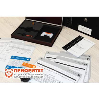 Тест Тулуз-Пьерона. Диагностика минимальных мозговых дисфункций 5