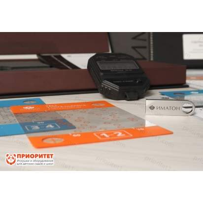 Тест Тулуз-Пьерона. Диагностика минимальных мозговых дисфункций 7