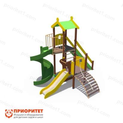 Детский игровой комплекс «От винта»