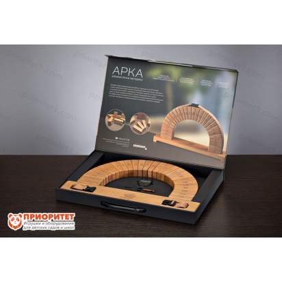 Аппаратурная методика «Арка». Оценка эффективности взаимодействия в малой группе 3