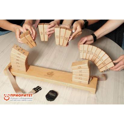 Аппаратурная методика «Арка». Оценка эффективности взаимодействия в малой группе 6