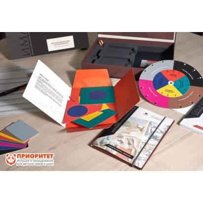 Цветовая диагностика и музыкотерапия (Методика В. М. Элькина). Работа с ресурсами личности 2