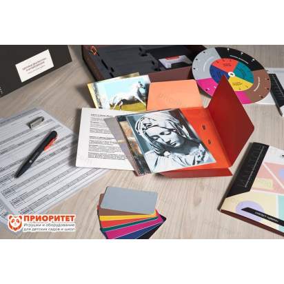 Цветовая диагностика и музыкотерапия (Методика В. М. Элькина). Работа с ресурсами личности 3