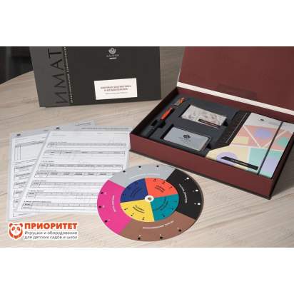 Цветовая диагностика и музыкотерапия (Методика В. М. Элькина). Работа с ресурсами личности 4