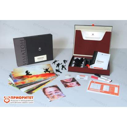 Эмоциональный арт-конструктор. Диагностика и развитие эмоциональной сферы 4