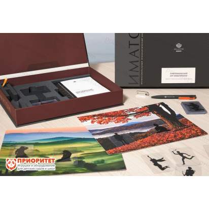 Архетипический арт-конструктор. Работа с глубинным личностным ресурсом 1