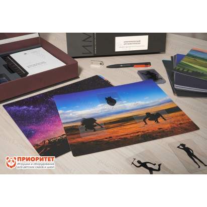 Архетипический арт-конструктор. Работа с глубинным личностным ресурсом 8