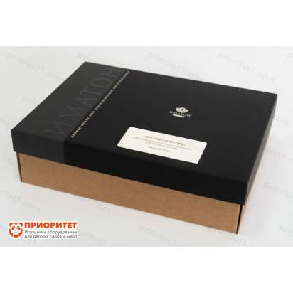 Набор фигур №1 для песочной терапии 2