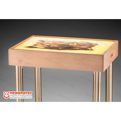 Планшет для sand-art и цветотерапии