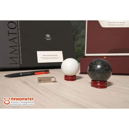 Пять простых шагов. Идиосинкратическая техника снятия стресса и достижения внутренней гармонии 6