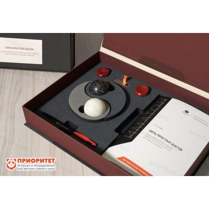 Пять простых шагов. Идиосинкратическая техника снятия стресса и достижения внутренней гармонии