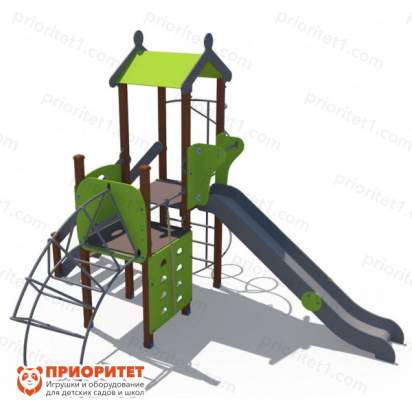 Детский игровой комплекс «Скорость»