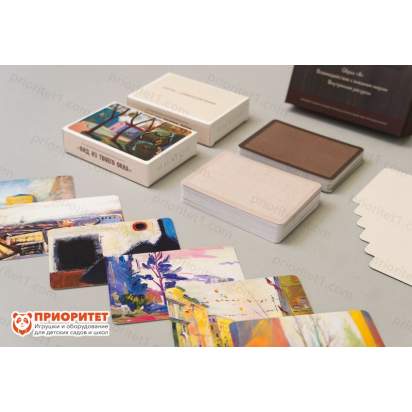 Набор метафорических ассоциативных карт «Вид из твоего окна» 10