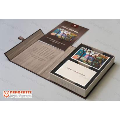 Набор метафорических ассоциативных карт «Вид из твоего окна» 2