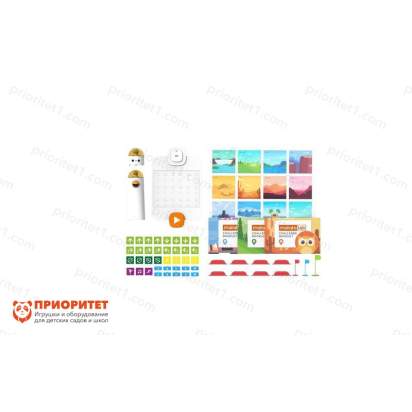 Робототехнический набор Matatalab Coding set 2