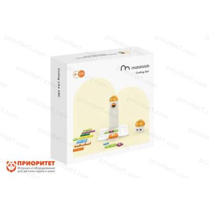 Робототехнический набор Matatalab Coding set