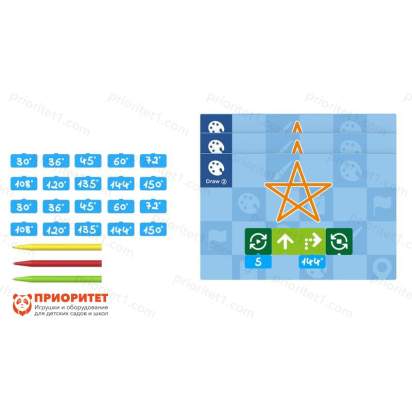 Набор Matatalab Artist Add-on (дополнение к набору Coding set) 2