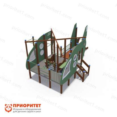 Детский игровой комплекс «Пилот №2»