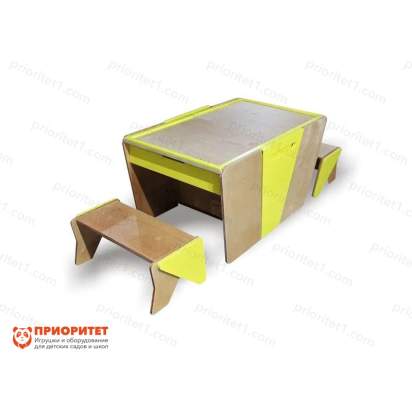Стол для конструирования и моделирования «Трансформер»_1
